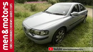 2002 Volvo S60 Review  With Richard Hammond [upl. by Acirdna426]