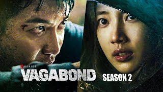 VAGABOND Season 2 Teaser 2024 is Looking REALLY Good [upl. by Drolyag]