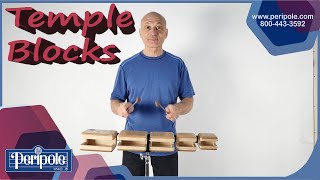 Temple Blocks  Introduction amp HowTo [upl. by Aicila]