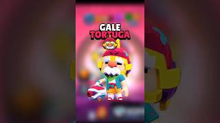 Jugando con gale tortuga 🐢❄️ supercell capcut brawlstars gaming humor [upl. by Madid131]