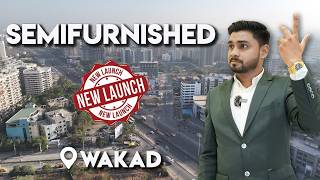 New Launch 2 amp 3 BHK in Wakad  Double Balcony  Bhumkar Chowk 100m  8282827441  Get Set Asset [upl. by Rebe]