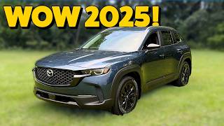 What You Want  2025 Mazda CX50 Preferred in Ingot Blue [upl. by Ahsytal]