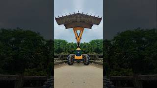 OMG JCB LOADER 🔥😱🔥 jcb tractor jcbvideo [upl. by Melinde]