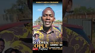 Kabati Mega Crusade [upl. by Nitreb581]