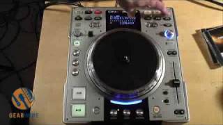 Denon DNS3500 Drives You Directly Into A DJ Vortex [upl. by Brina]