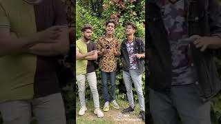 MIHIR GUPTA LATEST COMEDY  COMEDY ON SHARABI DOST  TIK TOK COMEDY SHORTS COMEDY [upl. by Grishilde829]