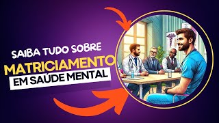 Matriciamento em Saúde Mental saudemental [upl. by Tamiko]