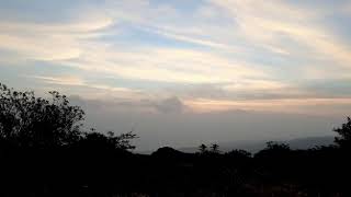 Amazing Clouds at Elphinstone Point [upl. by Bein]