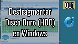 001 ¿Cómo Desfragmentar Disco Duro con Disk SpeedUp  Mantenimiento Preventivo [upl. by Mcquillin]