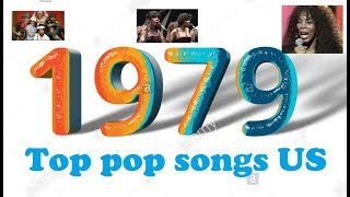 Top Pop Songs USA 1979 [upl. by Paugh]