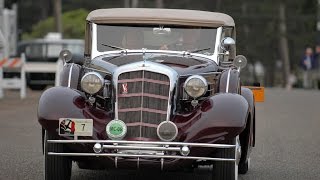 1934 Cadillac Model 355 D [upl. by Latrice232]