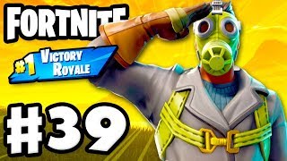 Sky Stalker 50v50 Solid Gold LTM 1 Victory Royale  Fortnite  Gameplay Part 39 [upl. by Theona870]