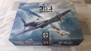 303 SQUADRON  Parte 1  Aprende a jugar [upl. by Enilekaj]