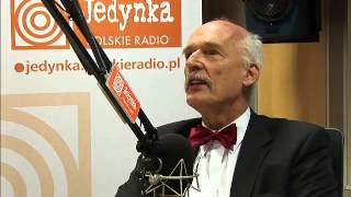 KorwinMikke oni robią z siebie kompletnych idiotów Jedynka [upl. by Llyrpa]