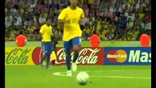 Ronaldinho World Cup 2006 [upl. by Ellenoj613]