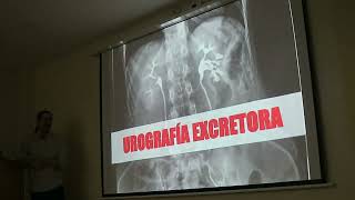 UROGRAFIA EXCRETORA DESDE EL AULA  QUE ES Y COMO SE REALIZA  IMAGENES [upl. by Yramliw651]