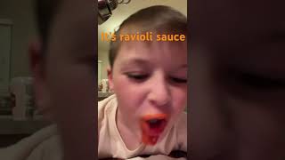 Ravioli sauce [upl. by Eselehs]