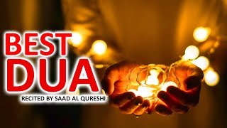 BEST DUA For Tonight Laylatul Qadr Ramadan ShabeQadr 2019 ᴴᴰ [upl. by Nohsreg]