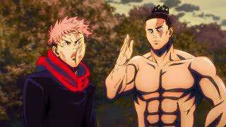 Itadori and Todo Vs Hanami Wham Bam ShangALang [upl. by Htrap495]