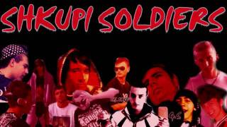 Shkupi Soldiers  Krejt Bashk [upl. by Trilly]