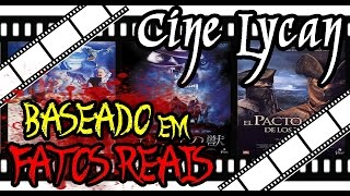 Cine Lycan 5  3 Filmes de Lobisomem Baseados em Fatos Reais [upl. by Siahc]