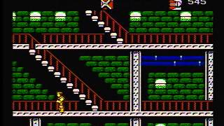 Konami Wai Wai World NES  SPEED RUN 03325 by Funkdoc [upl. by Sucramed]