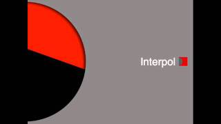 Interpol  Specialist [upl. by Ducan]