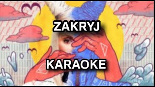 Sarsa  Zakryj karaokeinstrumental  Polinstrumentalista [upl. by Ennovaj905]