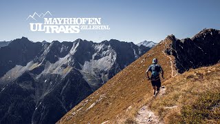 Mayrhofen Ultraks Zillertal 2024  Aftermovie [upl. by Isiahi]