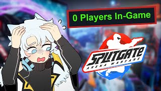 I played the DEAD GAME SPLITGATE [upl. by Ahsienaj]