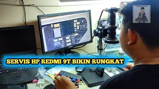 REDMI 9T TIDAK BISA CAS [upl. by Letsirc]