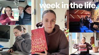 weekly vlog Floriade karaoke uni amp book chats [upl. by Cown75]