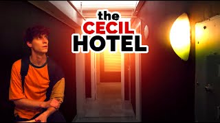 Finally Got Inside Of The Cecil Hotel😱 [upl. by Babb203]