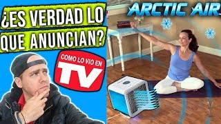 ¿Funciona el artic air  Pongamoslo a prueba [upl. by Dreeda]