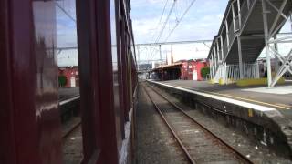 Thirlmere Festival Of Steam 2012  Part 1 [upl. by Aubigny]