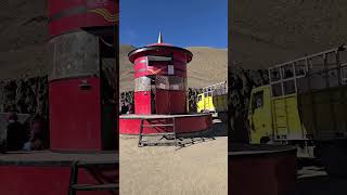 World Highest Post Office  Hikkim  spiti spitivalley [upl. by Deth]