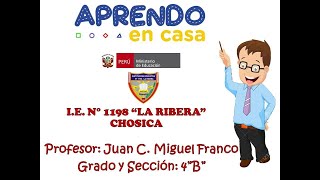 SESION 2  Ubicación de números en el tablero posicional [upl. by Anij]