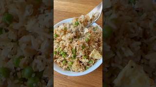 Do THIS with your leftover rice  quick amp tasty fried rice [upl. by Russon162]