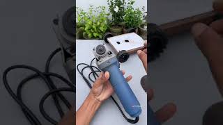 How To Make Grass Cutting machine At Home shorts gardening [upl. by Poll]