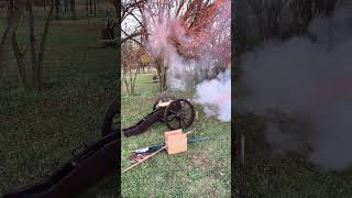 Testing canister from the 3 gun history battlefield crashcourse artillery kievski [upl. by Koy]