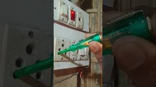 Electrical tester tips and tricks science experiment electrical tester electricity shorts [upl. by Bathsheb274]