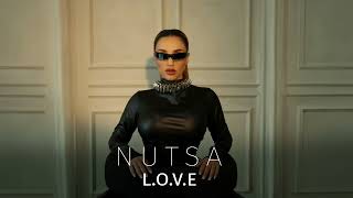 Nutsa Buzaladze  LOVE Official audio [upl. by Yseulta]