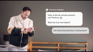 Proximus Assistant [upl. by Derfla]