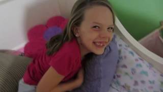 TICKLISH KIDS ARE STILL TICKLISH 91412  Day 168  Clintustv [upl. by Cyndi]