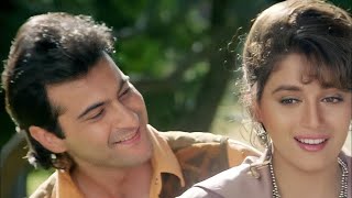 Kisi Din Banoongi Main  Video Song  Raja  Madhuri Dixit amp Sanjay Kapoor  Alka amp Udit [upl. by Asiek]