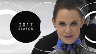 201617 Figure Skating season wrapup [upl. by Lisle]