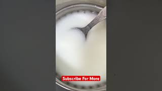 Cornflour Slurry shorts shortvideo cooking [upl. by Rae27]