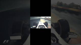 Daniel Ricciardos Close Call at Spa F1 2011 shorts f1 [upl. by Teresa]