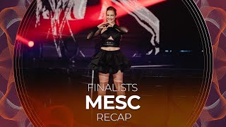 MESC 2022 Malta  Finalists  RECAP [upl. by Soren]