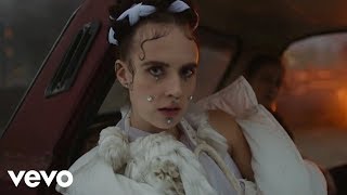 MØ  Kamikaze Official Video [upl. by Lizette833]